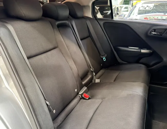 Imagem 18 – City 2015 1.5 Ex 16V Flex 4P Automático