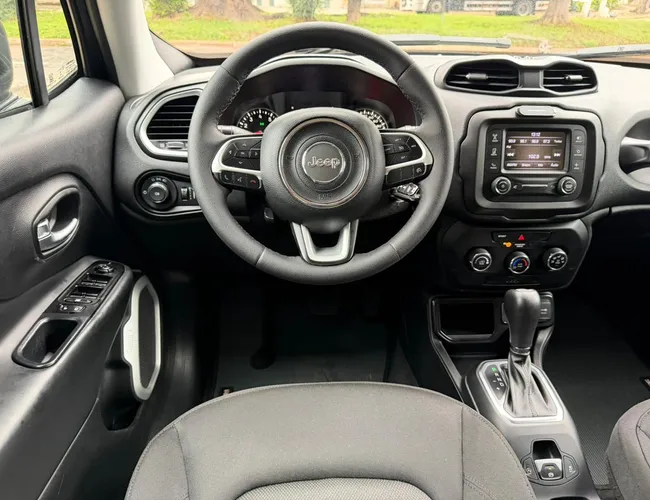 Imagem 12 – Renegade 2021 1.8 16V Flex Sport 4P Automático