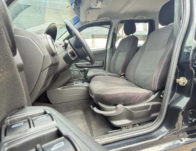 Imagem 8 – Ecosport 2009 2.0 Xlt 16V Flex 4P Automático