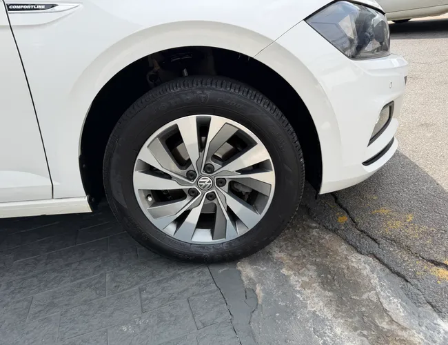 Imagem 9 – Polo 2019 1.0 200 Tsi Comfortline Automático