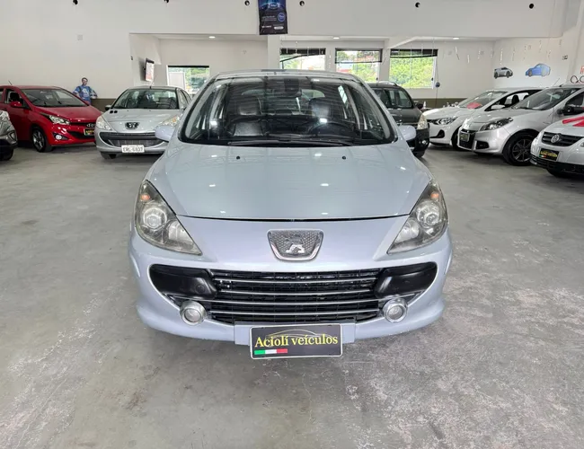 Imagem 6 – 307 2007 2.0 Feline 16V Flex 4P Automático