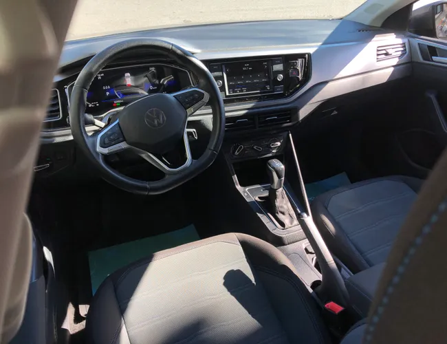 Imagem 9 – Nivus 2024 1.0 200 Tsi Total Flex Comfortline Automático