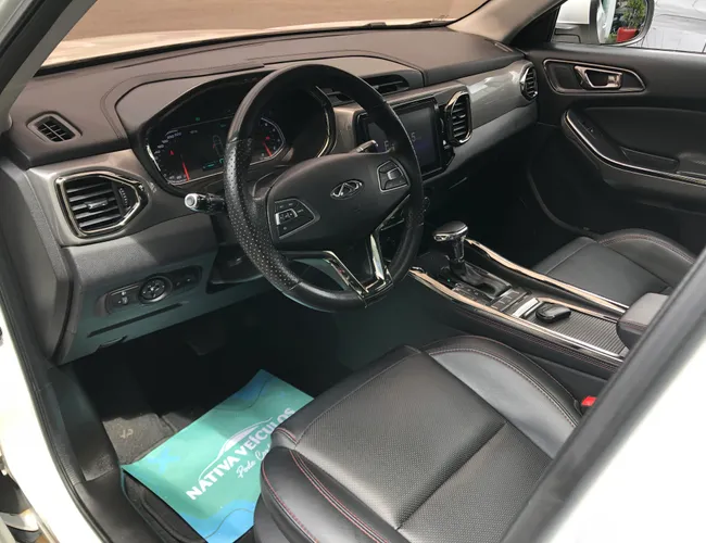 Imagem 6 – Tiggo 5X 2020 1.5 Vvt Turbo Iflex Txs Dct