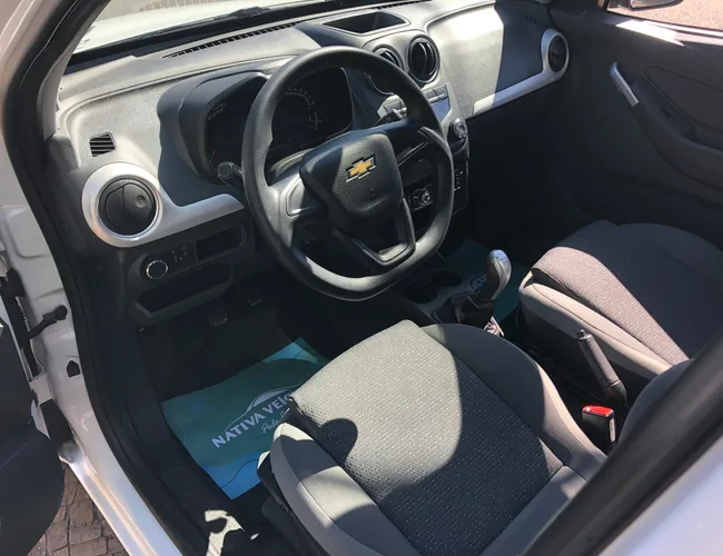 Imagem 6 – Montana 2021 1.4 Mpfi Ls Cs 8V Flex 2P Manual