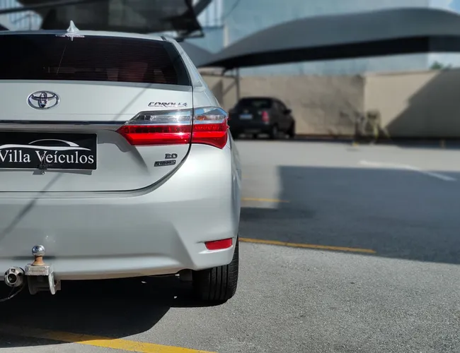 Imagem 5 – Corolla 2018 2.0 Altis 16V Flex 4P Automático