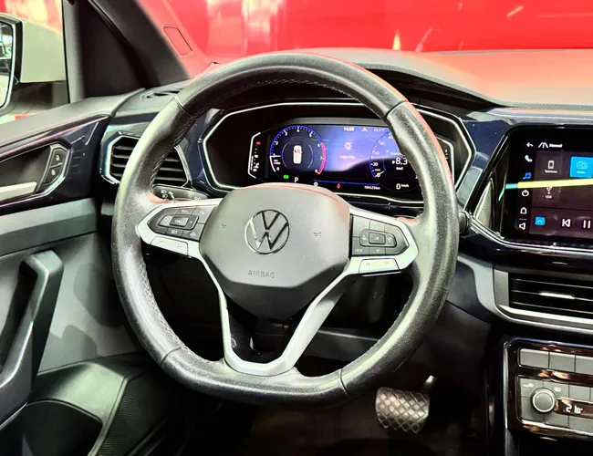 Imagem 8 – T-Cross 2022 1.0 200 Tsi Total Flex Automático