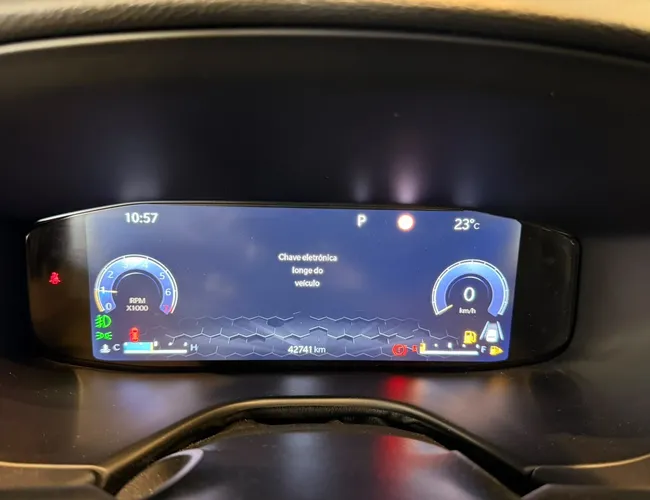 Imagem 9 – Compass 2023 1.3 T270 Turbo Flex S At6
