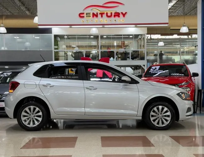 Imagem 8 – Polo 2020 1.0 Mpi Total Flex Manual