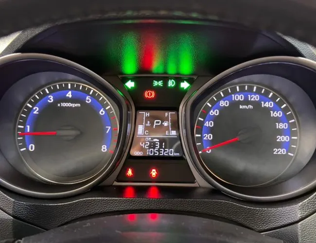 Imagem 15 – Hb20s 2015 1.6 Premium 16V Flex 4P Automático