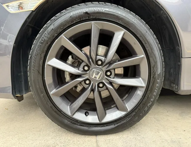 Imagem 9 – Civic 2021 2.0 16V Flexone Ex 4P Cvt