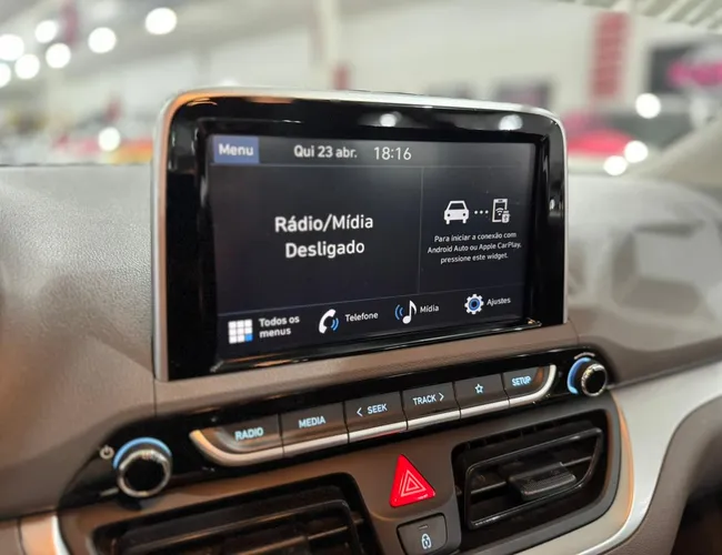 Imagem 11 – Hb20s 2025 1.0 12V Flex Comfort Plus Manual