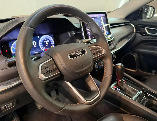 Imagem 10 – Compass 2023 1.3 T270 Turbo Flex Limited At6