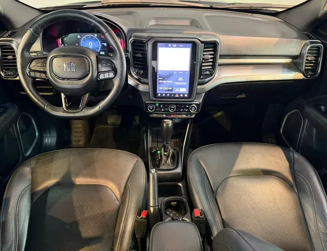 Imagem 10 – Toro 2024 1.3 Turbo 270 Flex Volcano At6