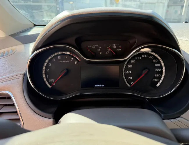 Imagem 7 – Cruze 2019 1.4 Turbo Ltz 16V Flex 4P Automático