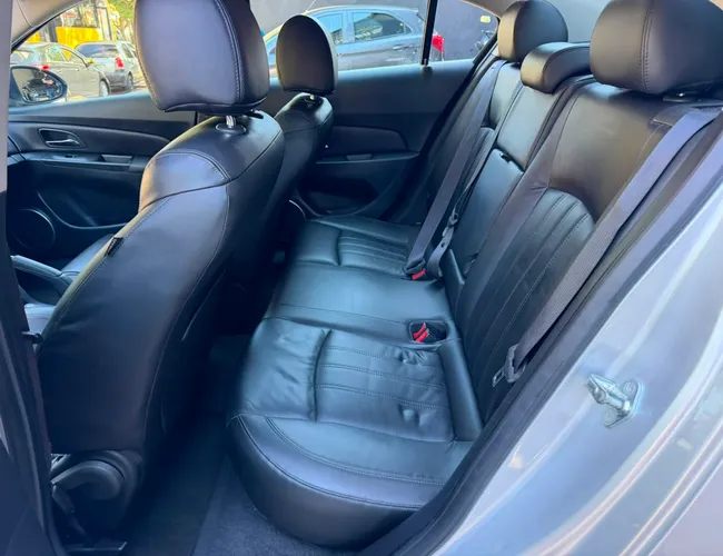 Imagem 10 – Cruze 2013 1.8 Lt 16V Flex 4P Automático