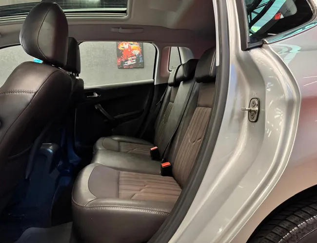 Imagem 13 – 2008 2017 1.6 16V Flex Griffe 4P Automático
