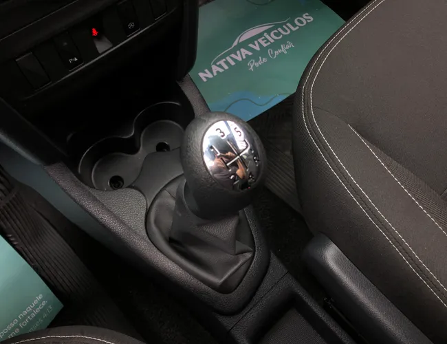 Imagem 14 – Stepway 2025 1.0 12V Sce Flex Zen Manual