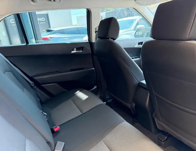 Imagem 7 – Creta 2019 1.6 16V Flex Smart Automático