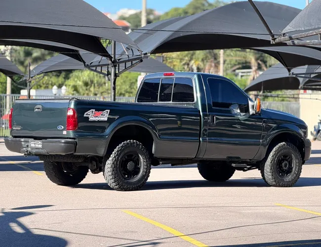 Imagem 5 – F-250 2007 3.9 Xlt Max Power 4X4 Cs Diesel 2P Manual
