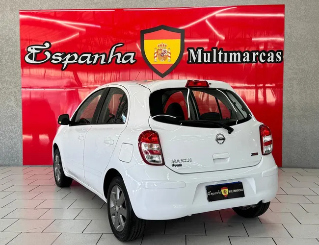 Imagem 16 – March 2014 1.6 Sv 16V Flex 4P Manual