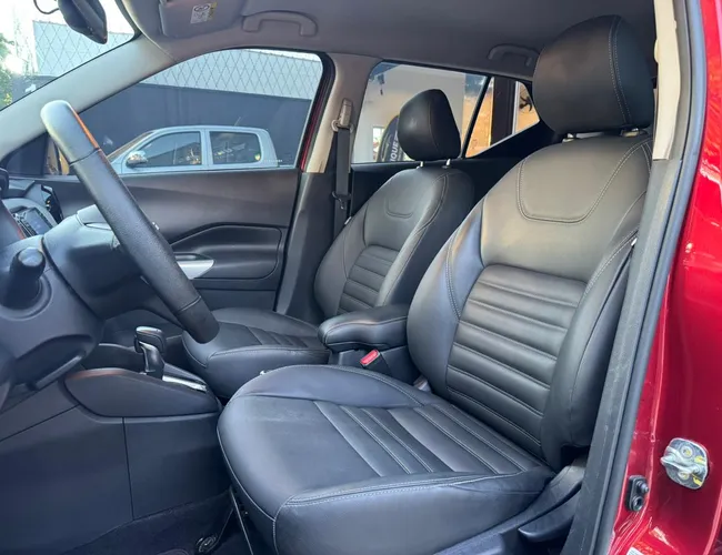 Imagem 14 – Kicks 2024 1.6 16V Flexstart Advance Xtronic