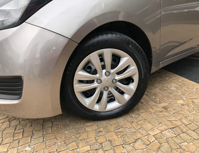 Imagem 5 – Hb20 2019 1.6 Comfort Plus 16V Flex 4P Automático