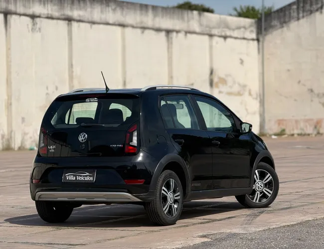 Imagem 7 – Up 2020 1.0 170 Tsi Total Flex Xtreme 4P Manual