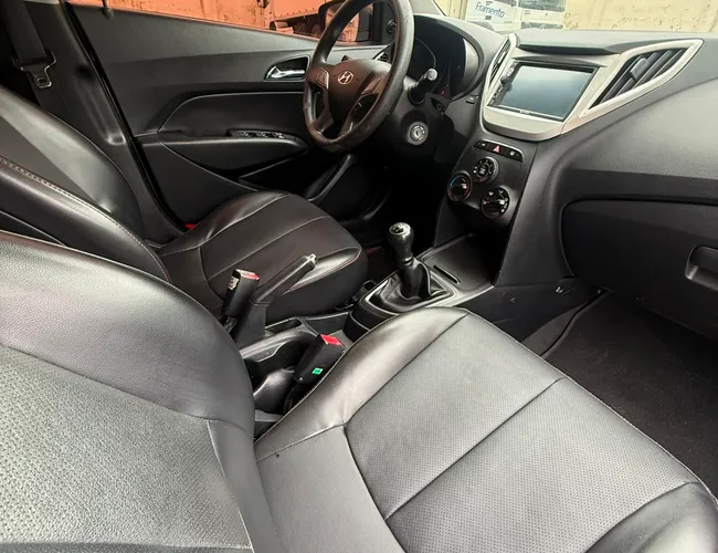 Imagem 15 – Hb20 2015 1.0 Copa Do Mundo 12V Flex 4P Manual