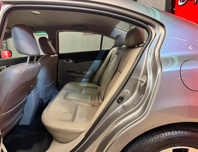 Imagem 12 – Civic 2016 2.0 Lxr 16V Flex 4P Automático