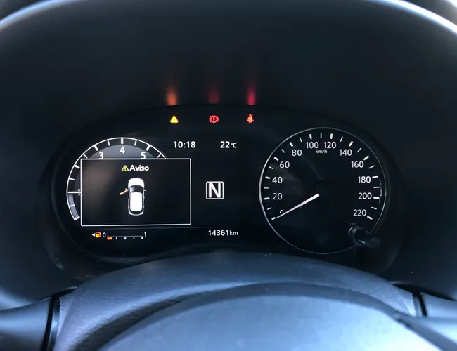 Imagem 15 – Kicks 2024 1.6 16V Flexstart Advance Xtronic