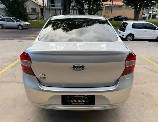 Imagem 7 – Ka + 2018 1.5 Sigma Flex Se Manual