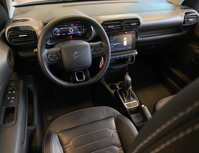 Imagem 8 – C4 Cactus 2020 1.6 Vti 120 Flex Feel Eat6