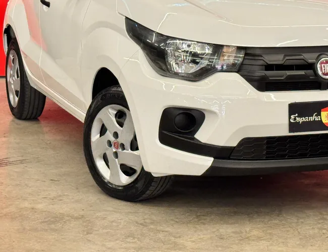 Imagem 13 – Mobi 2020 1.0 Evo Flex Like. Manual