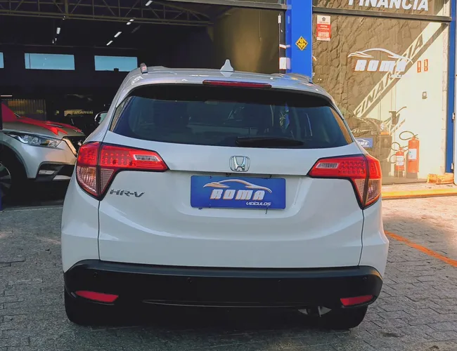Imagem 5 – Hr-V 2016 1.8 16V Flex Ex 4P Automático