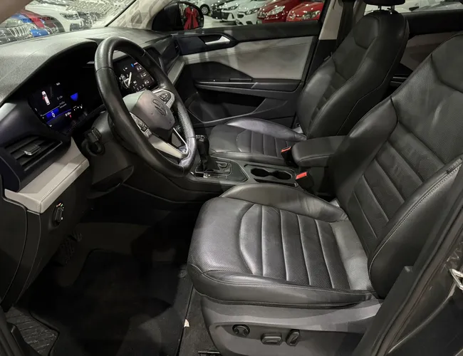 Imagem 9 – Taos 2022 1.4 250 Tsi Total Flex Confortline Automático