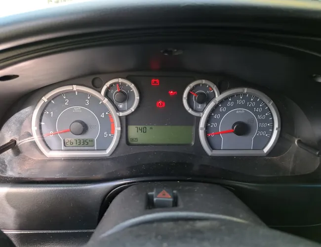 Imagem 6 – Ranger 2011 3.0 Xlt 4X4 Cd 16V Turbo Eletronic Diesel 4P Manual