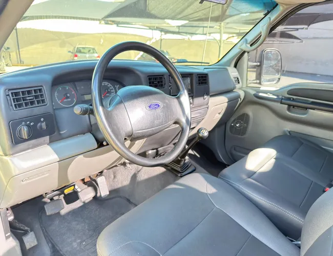 Imagem 14 – F-250 2007 3.9 Xlt Max Power 4X4 Cs Diesel 2P Manual