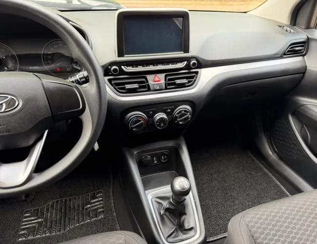 Imagem 12 – Hb20 2022 1.0 12V Flex Vision Manual