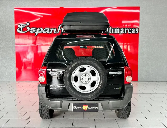 Imagem 15 – Ecosport 2008 1.6 Xls 8V Flex 4P Manual