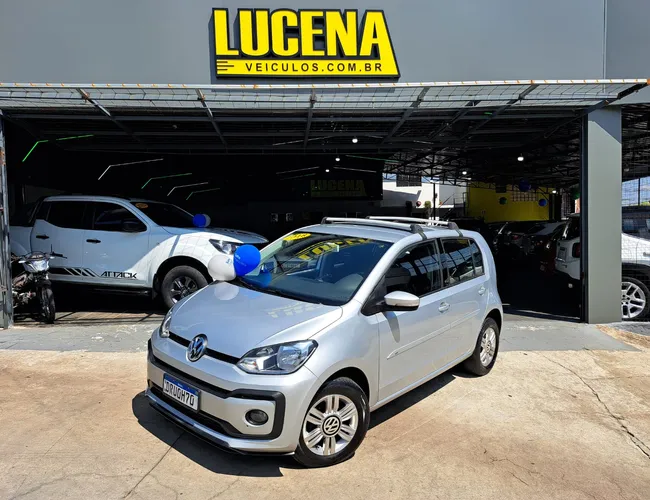 Imagem 6 – Up 2018 1.0 Mpi Move Up 12V Flex 4P Automatizado