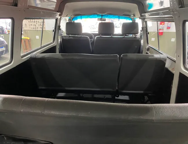Imagem 11 – Kombi 2003 1.6 Furgão 8V Gasolina 3P Manual