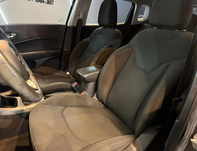 Imagem 11 – Compass 2020 2.0 16V Flex Sport Automático