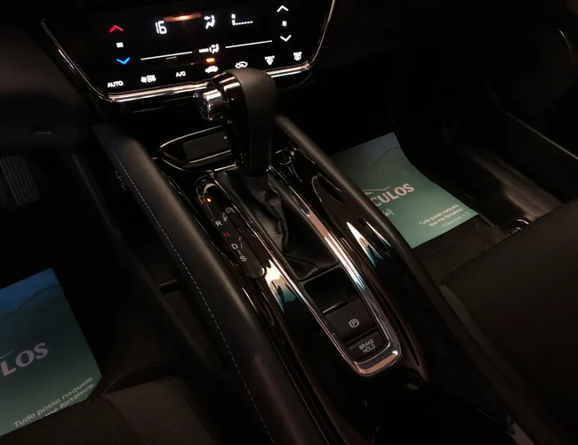 Imagem 13 – Hr-V 2021 1.8 16V Flex Ex 4P Automático