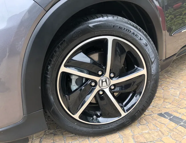 Imagem 5 – Hr-V 2019 1.8 16V Flex Ex 4P Automático