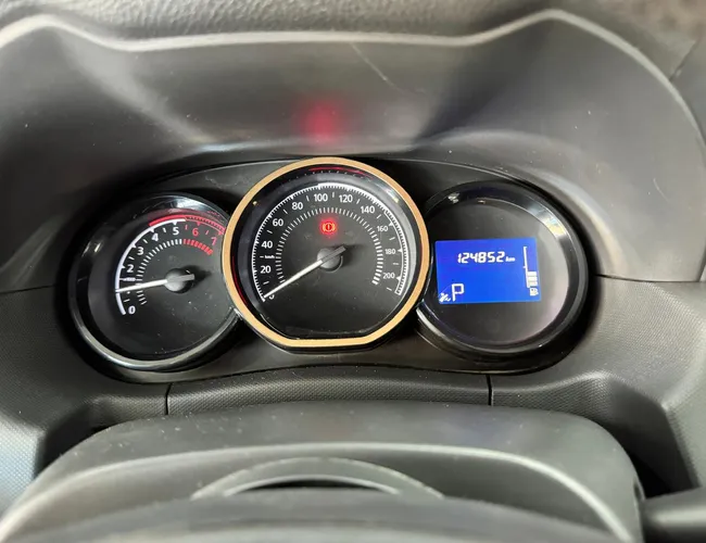 Imagem 6 – Duster 2017 2.0 Dynamique 4X2 16V Flex 4P Automático