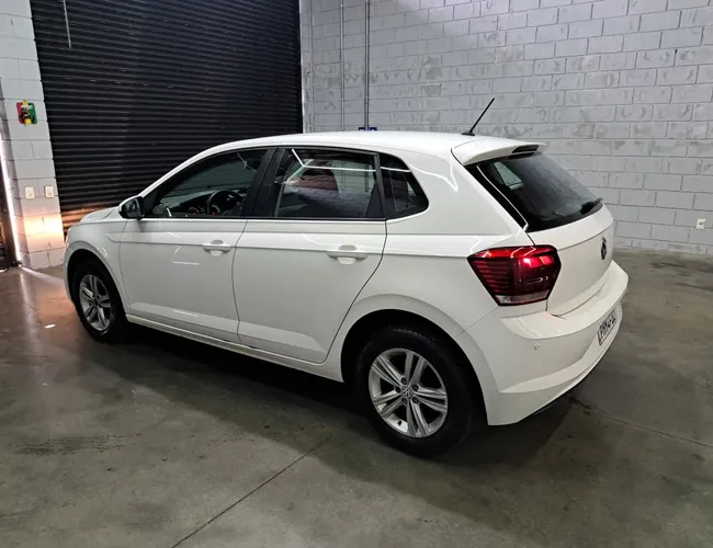 Imagem 5 – Polo 2018 1.0 Mpi Total Flex Manual