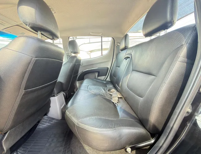 Imagem 18 – L200 Triton 2012 3.5 Hpe 4X4 Cd V6 24V Flex 4P Automático