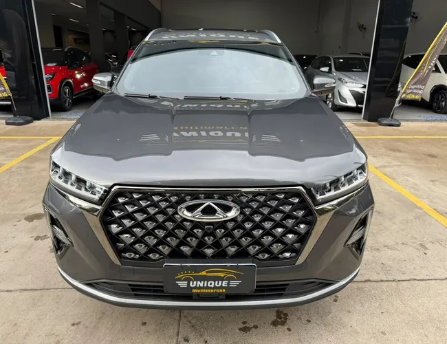 Imagem 4 – Tiggo 7 Pro 2026 1.6 Tgdi Gasolina Max Drive Dct