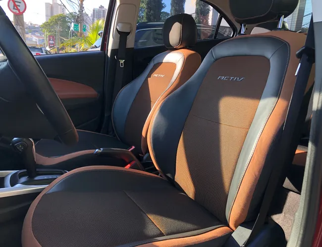 Imagem 7 – Onix 2018 1.4 Mpfi Activ 8V Flex 4P Automático