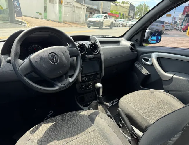Imagem 5 – Duster 2020 1.6 16V Sce Flex Authentique X-Tronic